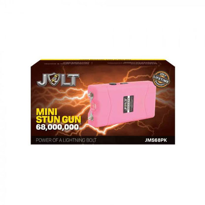 Jolt 68,000,000 Mini Stun Gun DailySale