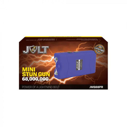 Jolt 68,000,000 Mini Stun Gun DailySale