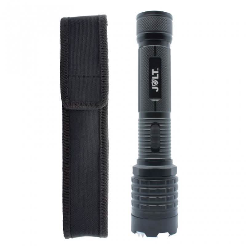 Jolt Jaws 96,000,000 Tactical Stun Flashlight DailySale