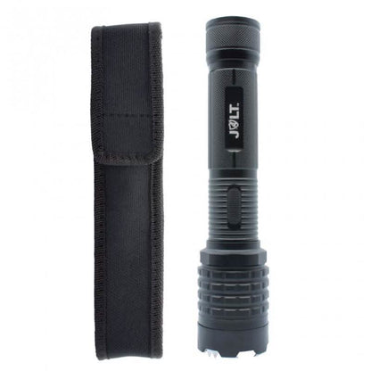 Jolt Jaws 96,000,000 Tactical Stun Flashlight DailySale