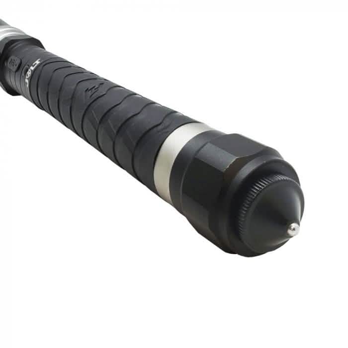 Jolt Mega Stun Flashlight Baton 100,000,000 DailySale