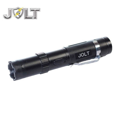 JOLT Police Tactical Stun Flashlight 75 Million Volt DailySale