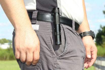 JOLT Police Tactical Stun Flashlight 75 Million Volt DailySale