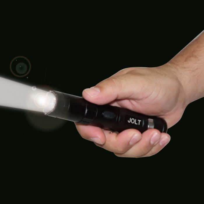 JOLT Tactical Stun Flashlight 75,000,000 DailySale
