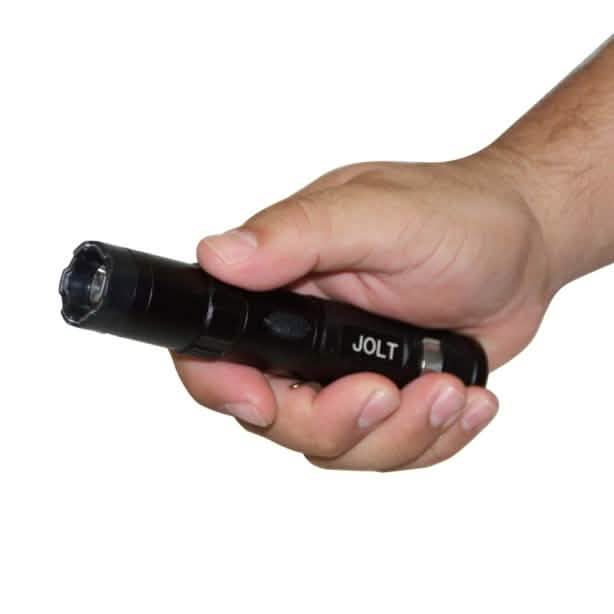 JOLT Tactical Stun Flashlight 75,000,000 DailySale
