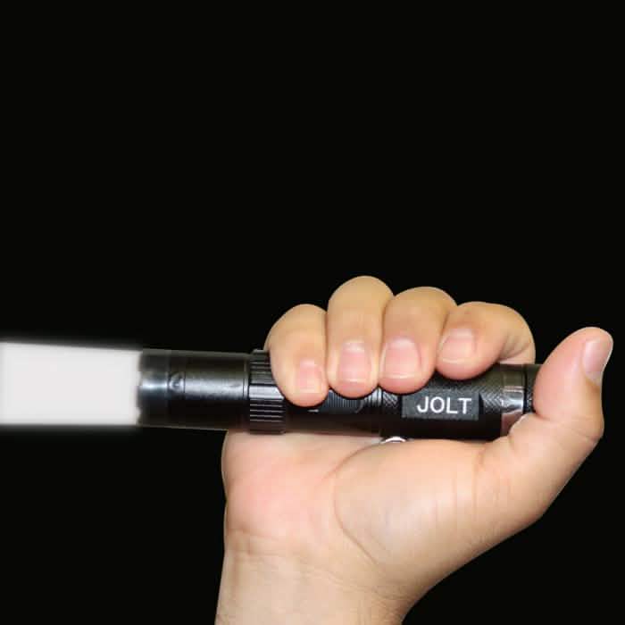 JOLT Tactical Stun Flashlight 75,000,000 DailySale