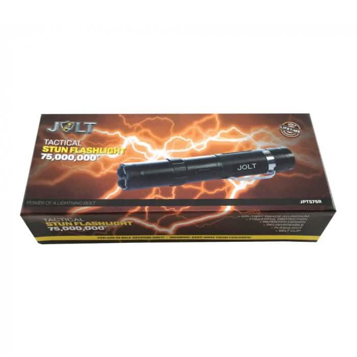 JOLT Tactical Stun Flashlight 75,000,000 DailySale