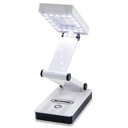 Portable Ultra Bright LED Lamp with 3X Magnifier DailySale