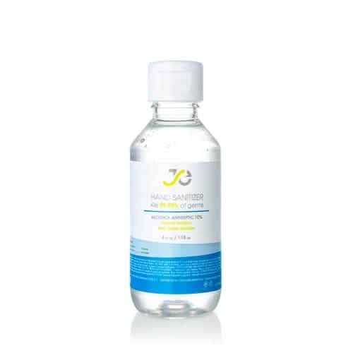 JSE Hand Sanitizer with 70% Alcohol 4 fl oz/118 ml DailySale