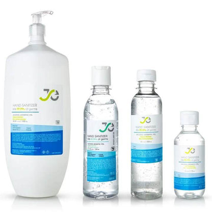 JSE Hand Sanitizer with 70% Alcohol 4 fl oz/118 ml DailySale