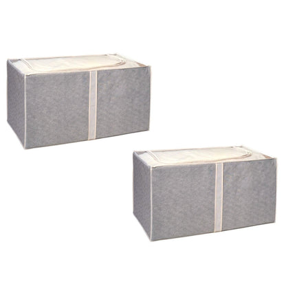 Jumbo Foldable Storage Bin DailySale