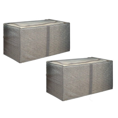 Jumbo Foldable Storage Bin DailySale