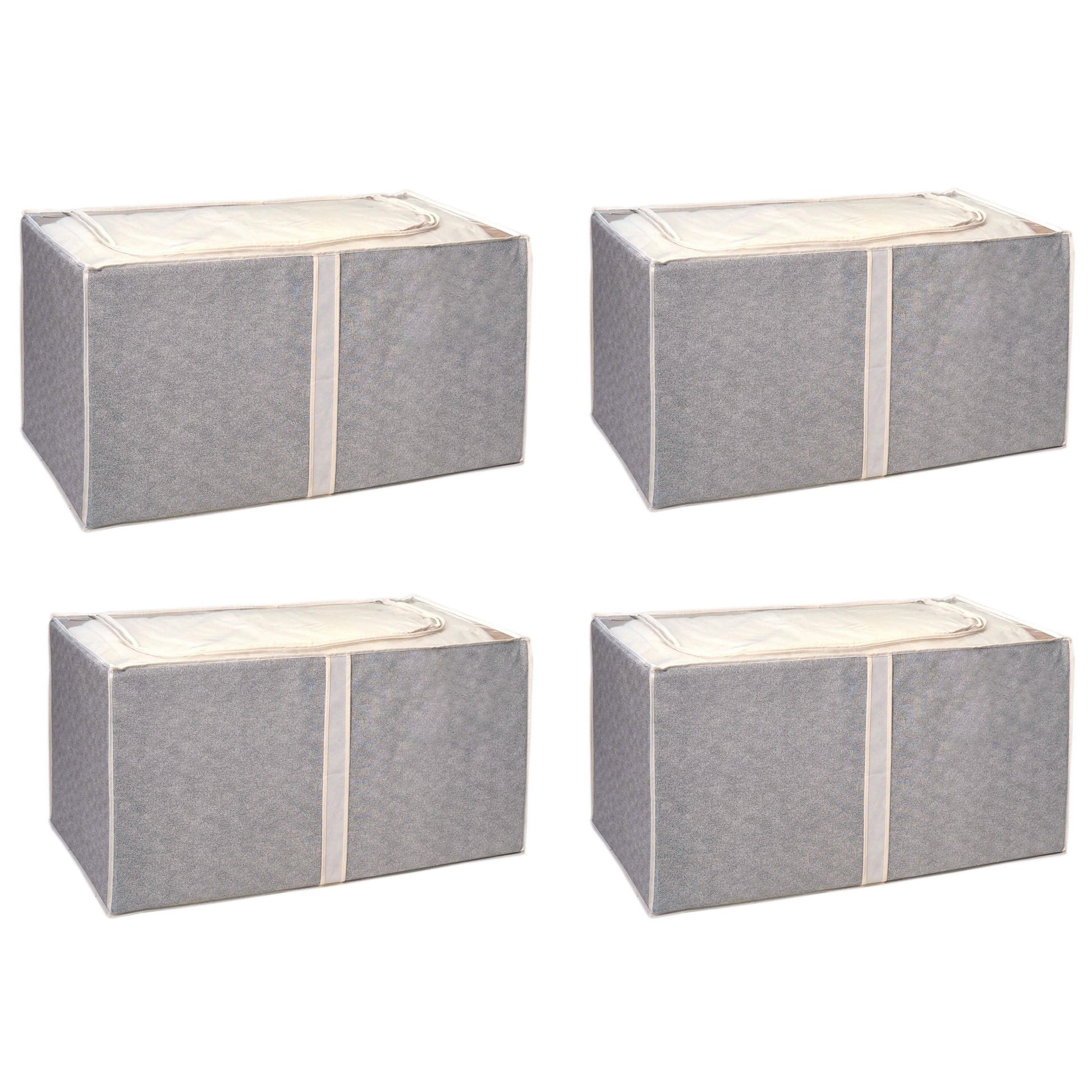 Jumbo Foldable Storage Bin DailySale
