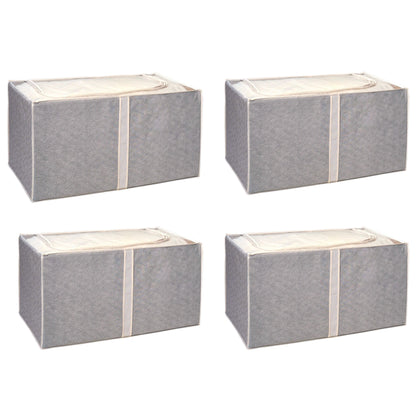 Jumbo Foldable Storage Bin DailySale