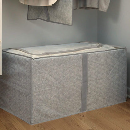 Jumbo Foldable Storage Bin DailySale