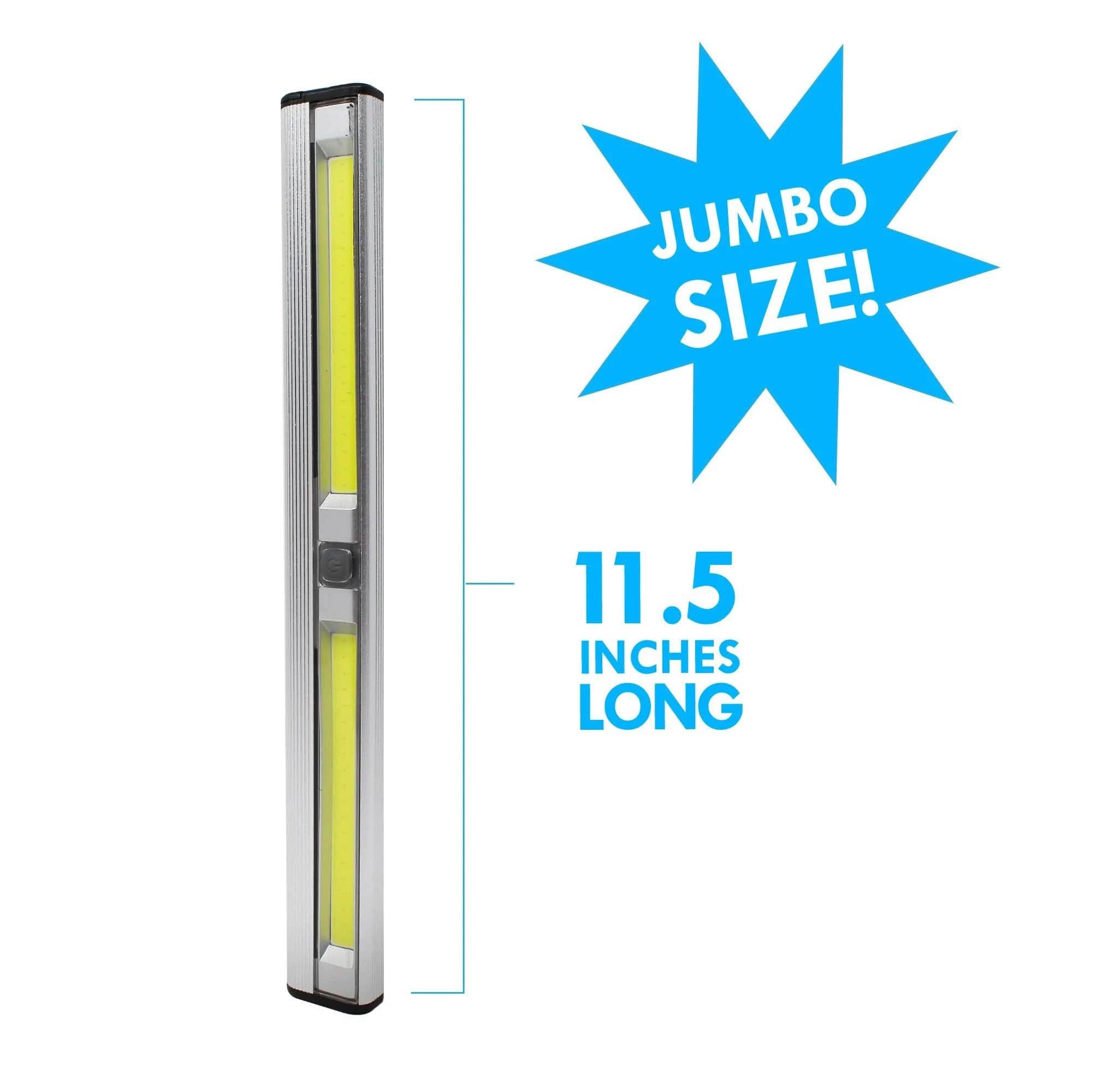 Jumbo Magnetic Ultra Bright Wireless Light Bar DailySale