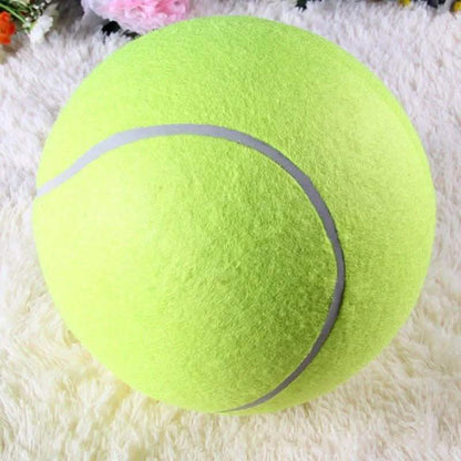 Jumbo Tennis Ball for Autographs, Dogs and Kids DailySale
