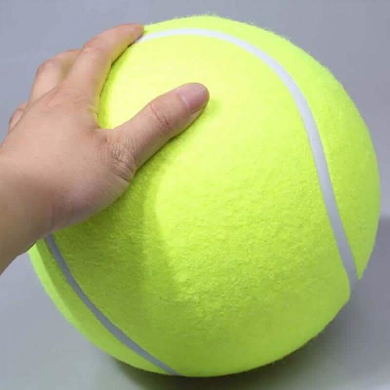 Jumbo Tennis Ball for Autographs, Dogs and Kids DailySale