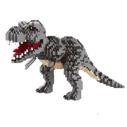 Jurassic Dinosaur Model Building Blocks DailySale