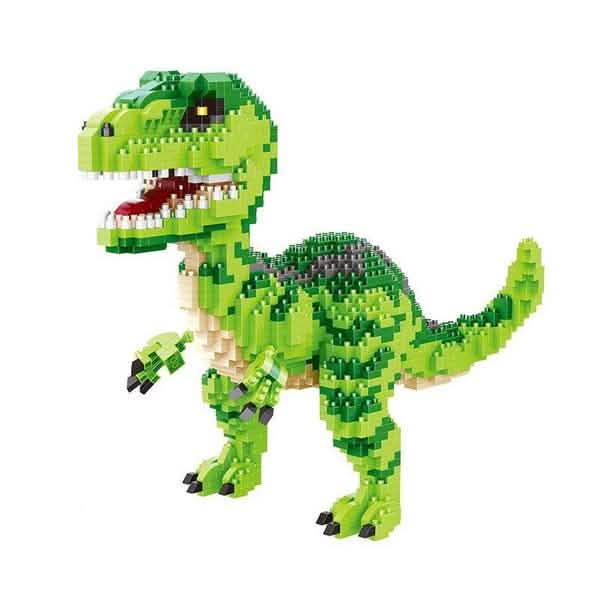 Jurassic Dinosaur Model Building Blocks DailySale