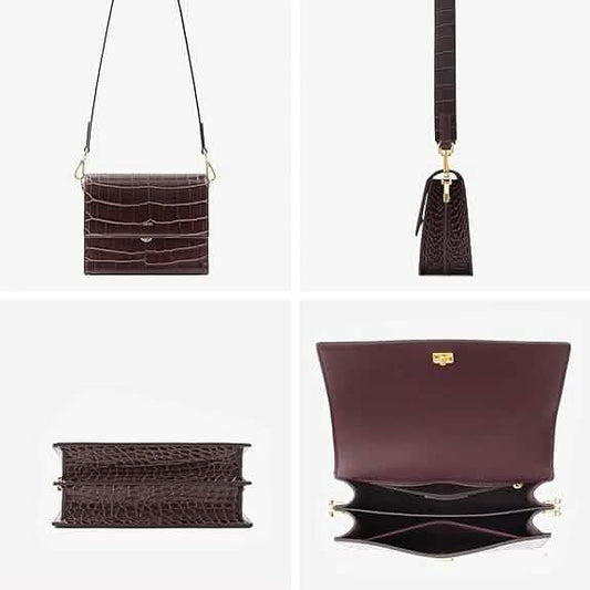 JW PEI Women's Mini Flap Crossbody DailySale