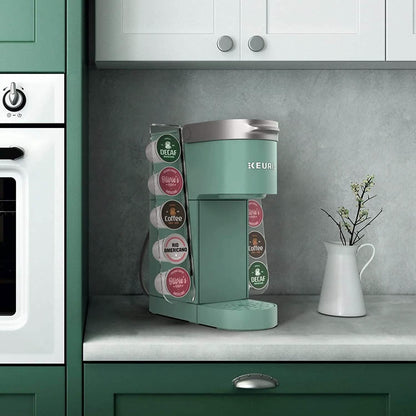 K Cup Organizer for Single Serve Keurig K-Mini and K Mini Plus Coffee Makers DailySale