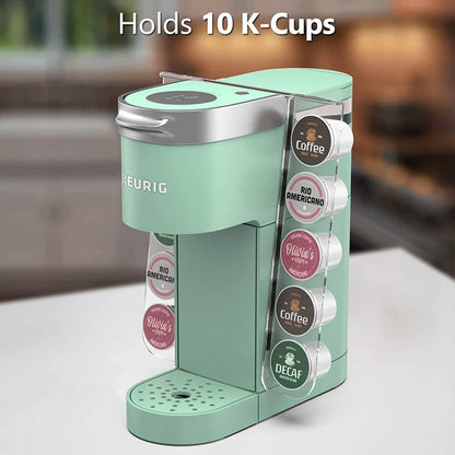K Cup Organizer for Single Serve Keurig K-Mini and K Mini Plus Coffee Makers DailySale