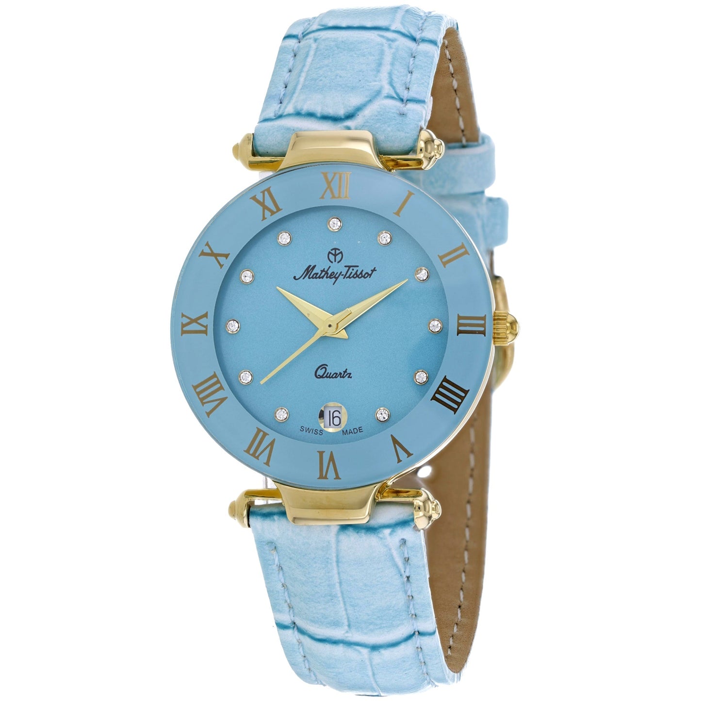 Mathey Tissot Women's Coupole Bids.com