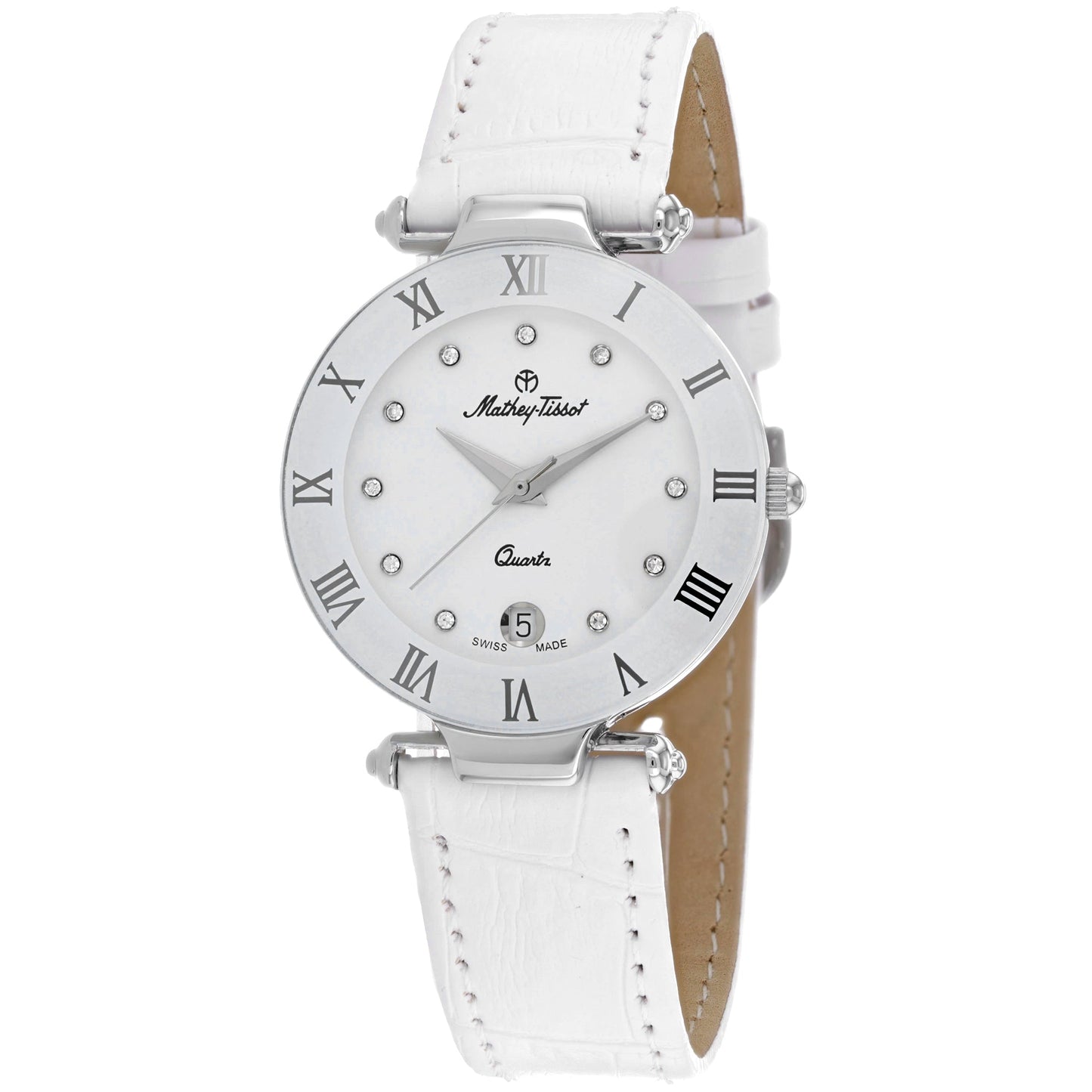 Mathey Tissot Women's Coupole Bids.com