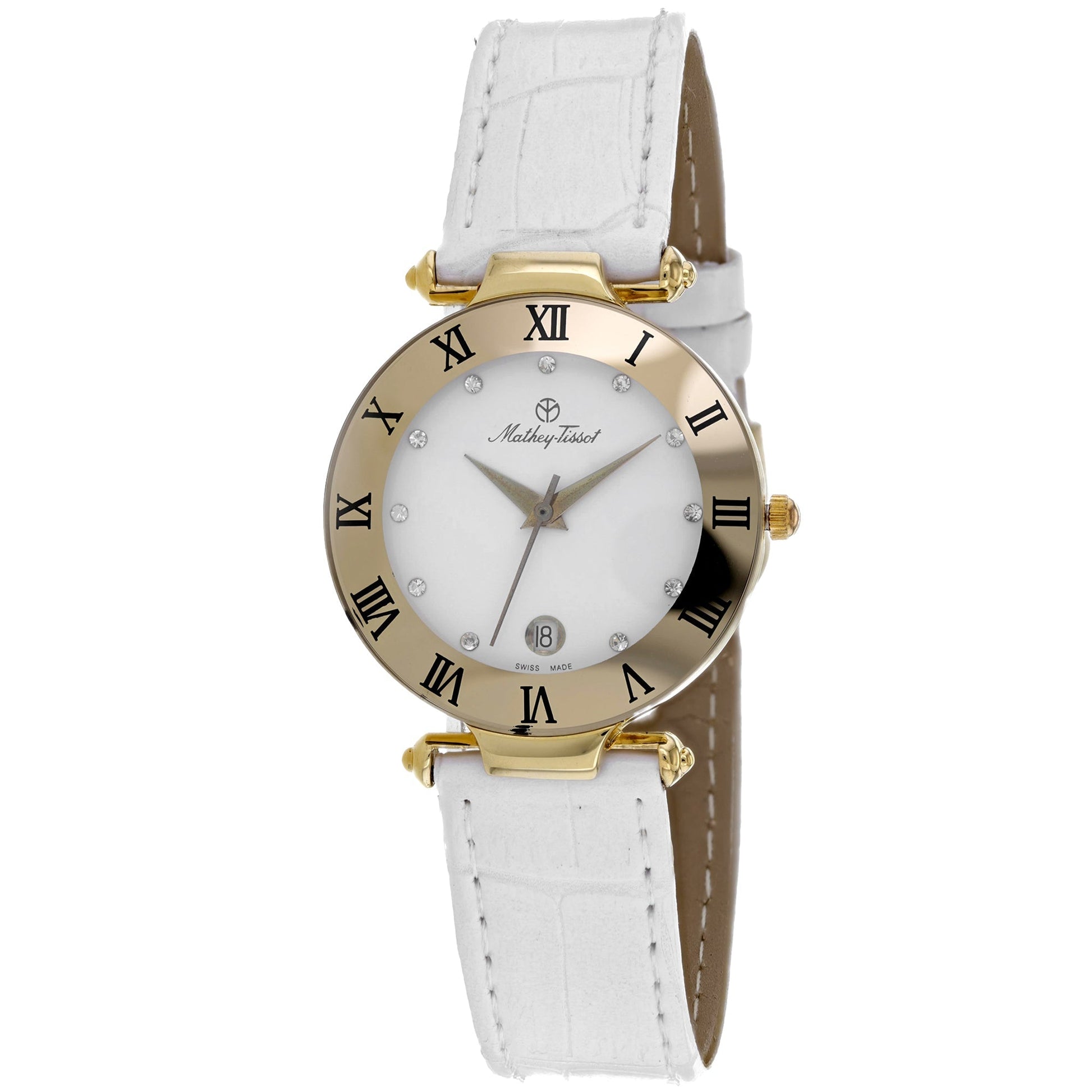 Mathey Tissot Women's Coupole Bids.com
