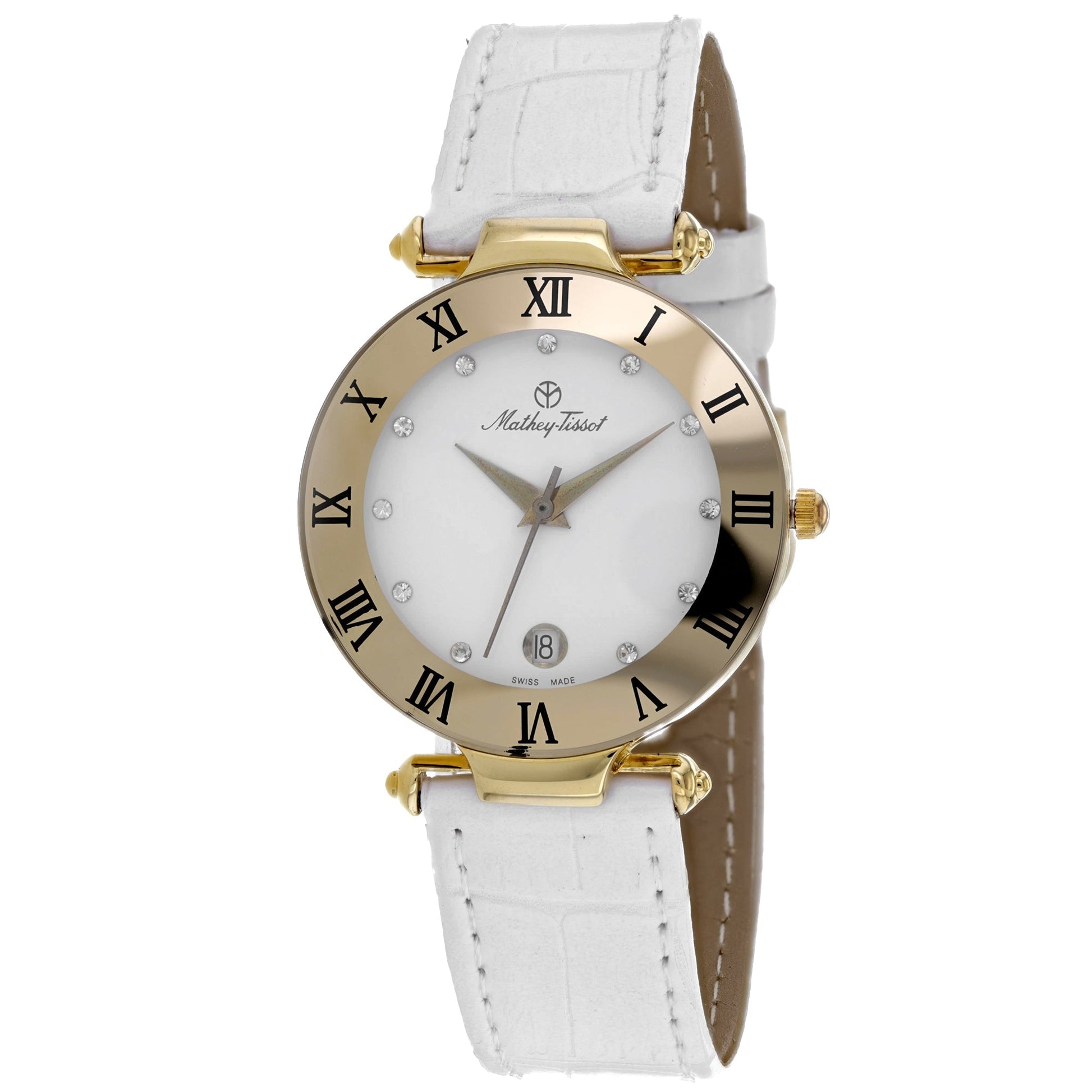 Mathey Tissot Women's Coupole Bids.com