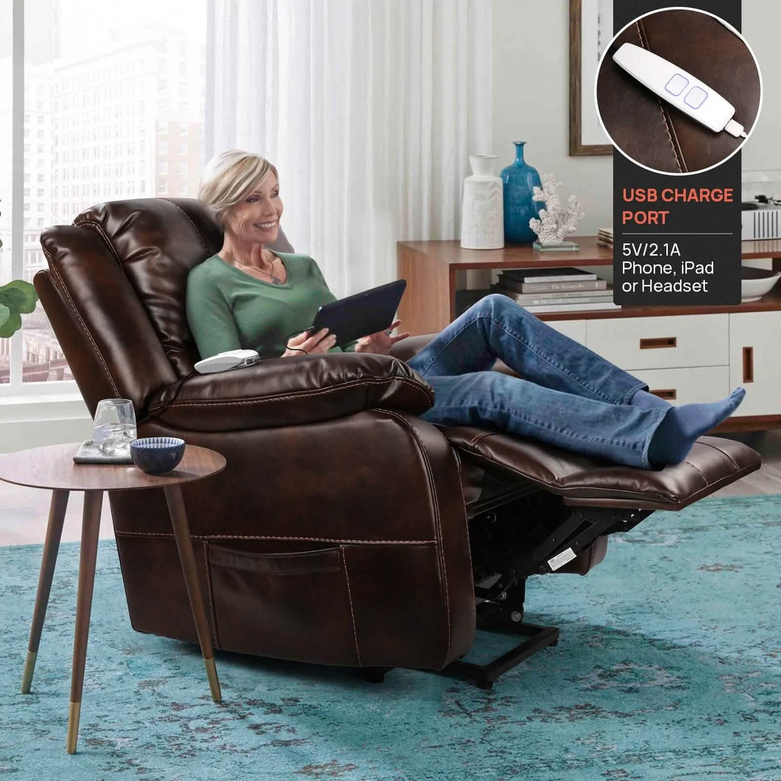K925 Power Lift Chair DailySale