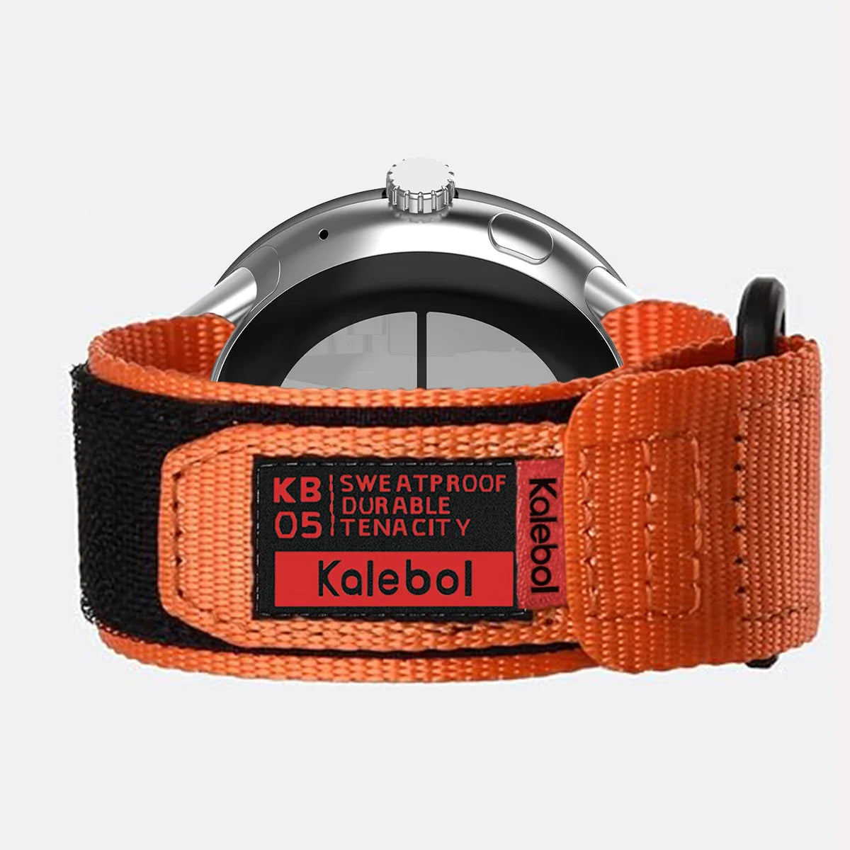 Google Pixel 1 2 3 4 41mm 45mm Nylon Band - Tough Durable BandsCo Straps