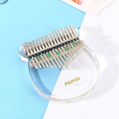 Kalimba 17 Keys Thumb Piano DailySale