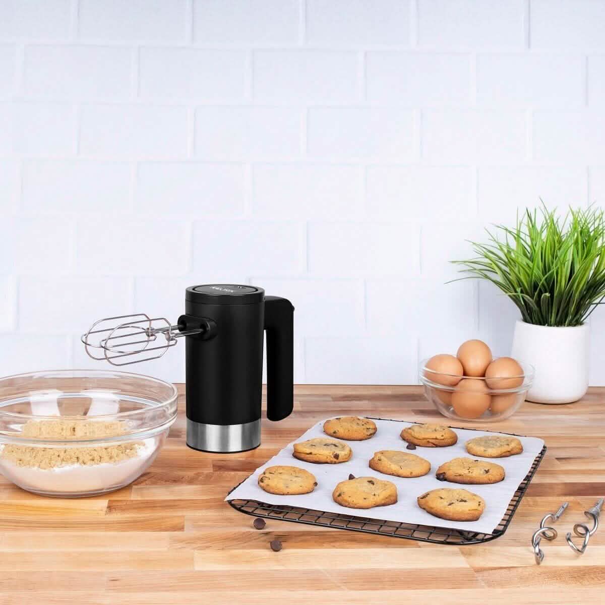 Kalorik Cordless Electric Hand Mixer DailySale