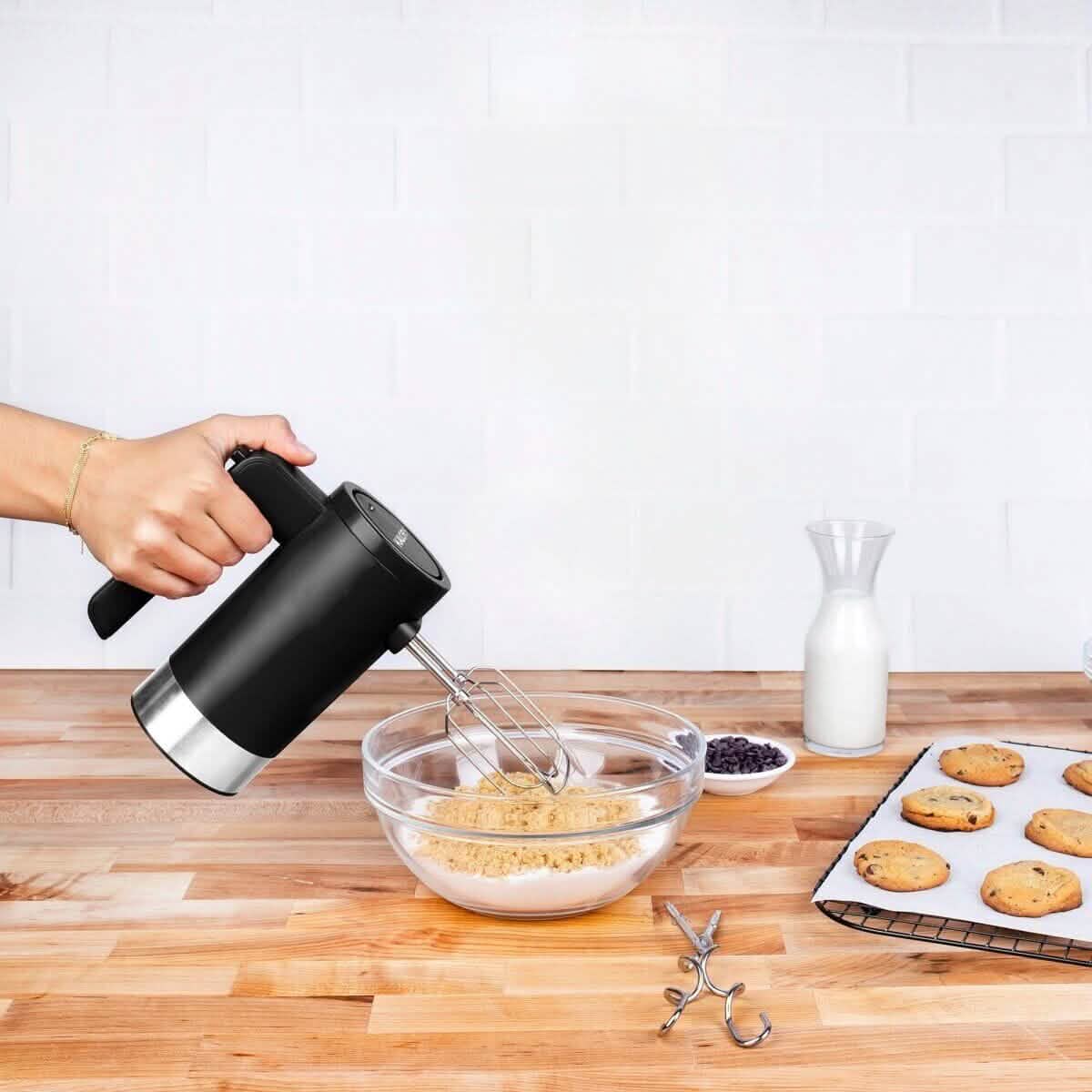 Kalorik Cordless Electric Hand Mixer DailySale
