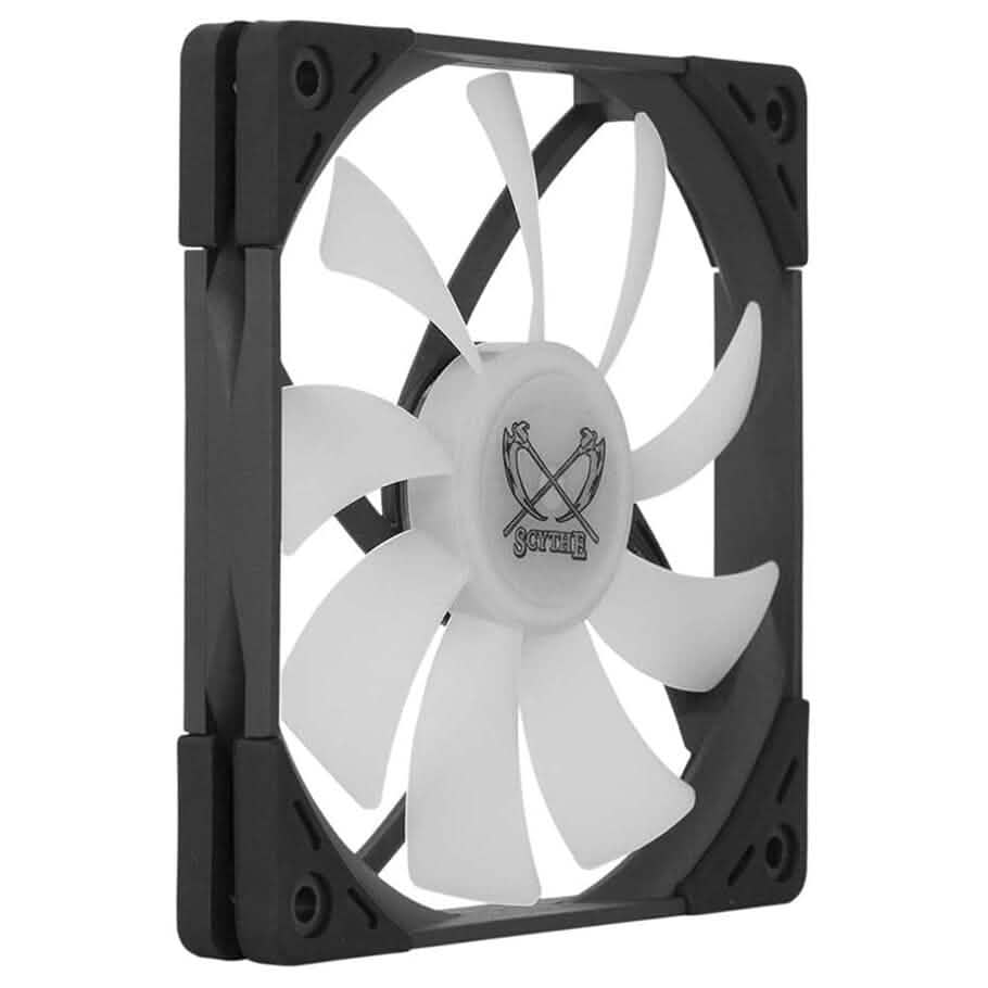 Kaze Flex 120 Slim RGB Fan  (Refurbished) DailySale