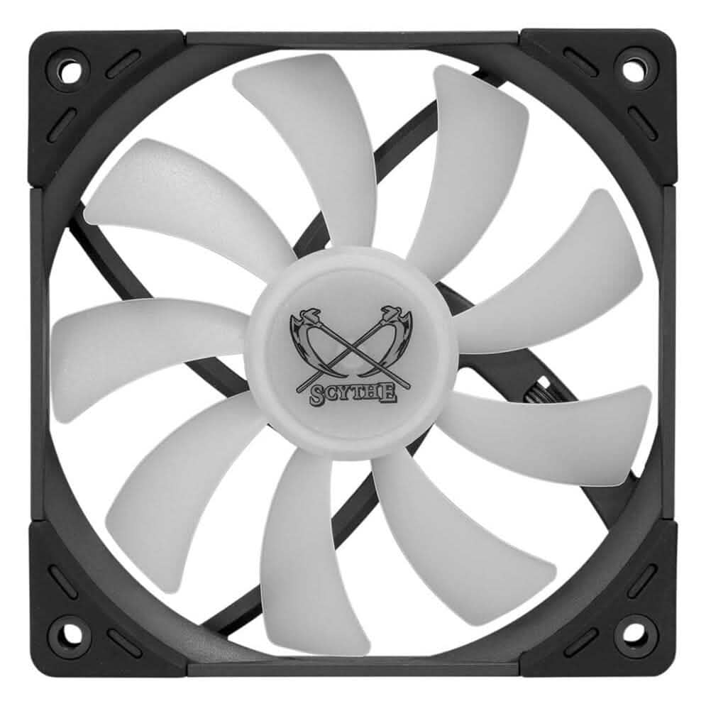 Kaze Flex 120 Slim RGB Fan  (Refurbished) DailySale
