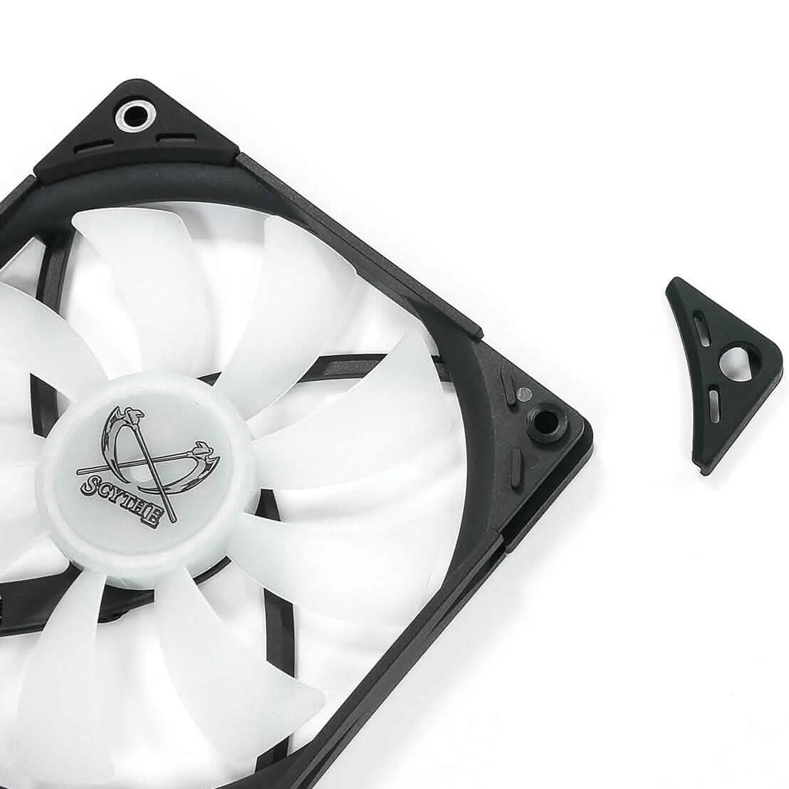 Kaze Flex 120 Slim RGB Fan  (Refurbished) DailySale