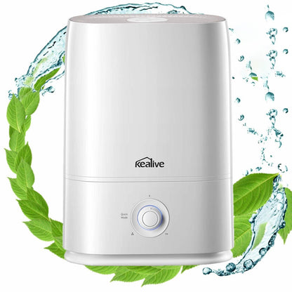 Kealive Cool Mist Humidifier DailySale