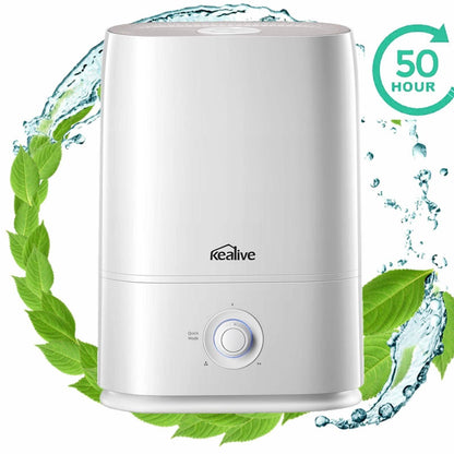 Kealive Cool Mist Humidifier DailySale
