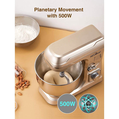 Kealive Stand Mixer - Electric Food Mixer Kitchen with 5.5QT DailySale
