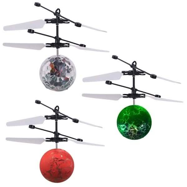 Kelvek Flying Ball DailySale
