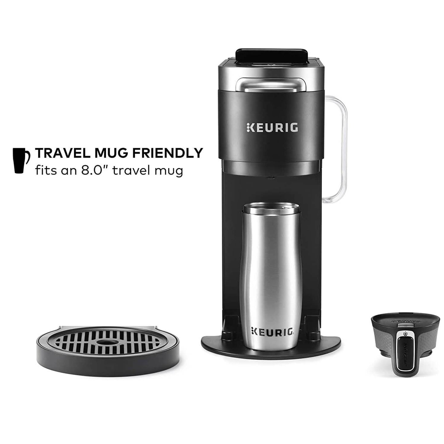 Keurig K-Duo Plus Coffee Maker (Refurbished) DailySale