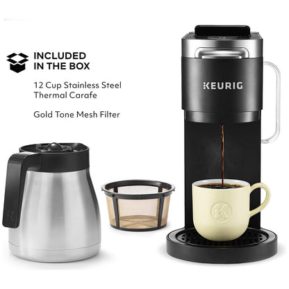 Keurig K-Duo Plus Coffee Maker (Refurbished) DailySale