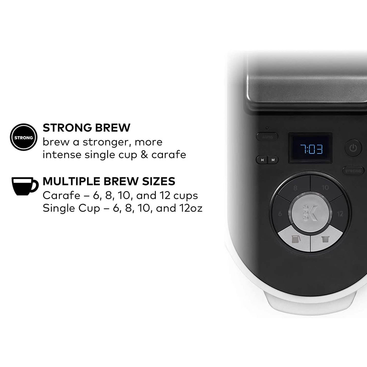 Keurig K-Duo Plus Coffee Maker (Refurbished) DailySale