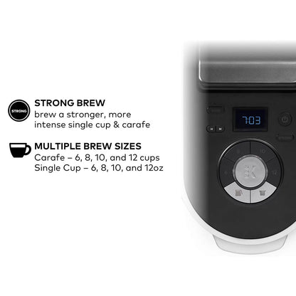 Keurig K-Duo Plus Coffee Maker (Refurbished) DailySale