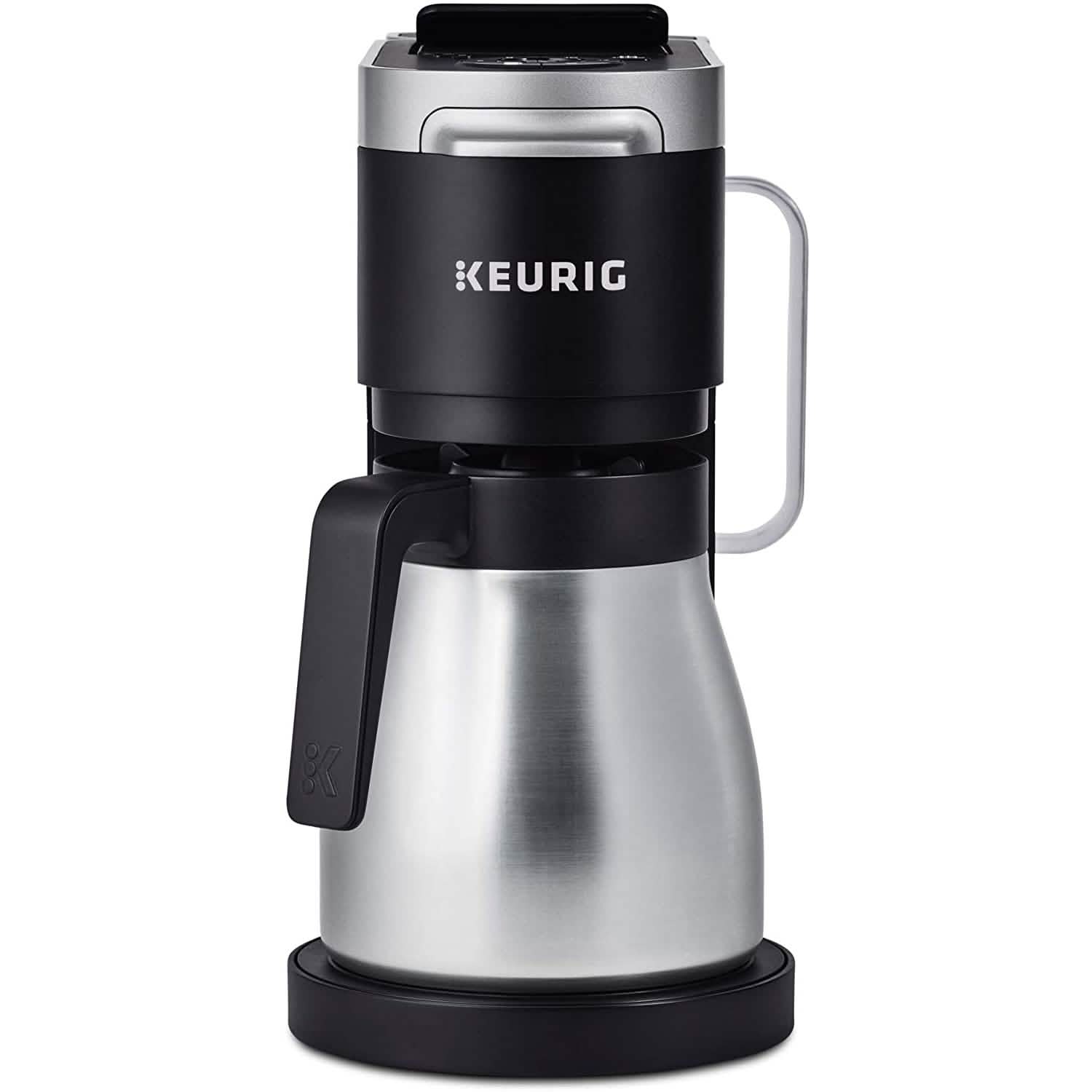 Keurig K-Duo Plus Coffee Maker (Refurbished) DailySale