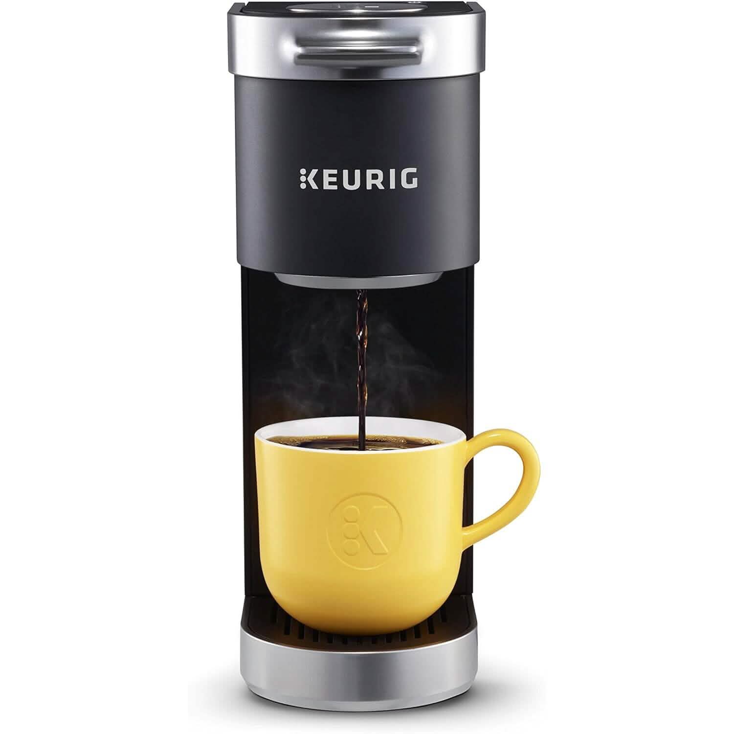Keurig K-Mini Plus Single Serve K-Cup Pod Coffee Maker  (Refurbished) DailySale