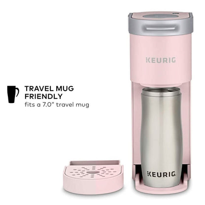 Keurig K-Mini Single Serve K-Cup Pod Coffee Maker (Refurbished) DailySale